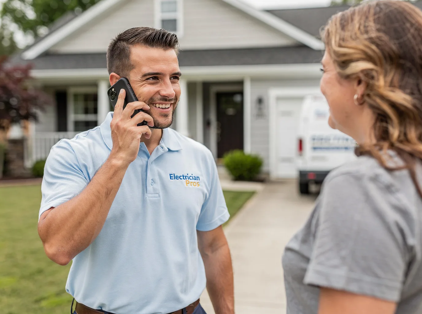Electrician Hoffman, MN FAQs